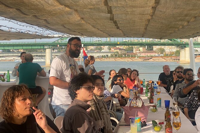 Belgrade Sunset Cruise w/ Live Tour Guide - What you see between the Sava and Danube