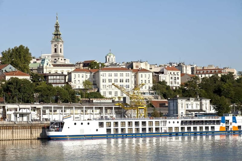 Belgrade: Sunset Cruise with Live Guide - Why seeing Belgrade from the Sava works so well