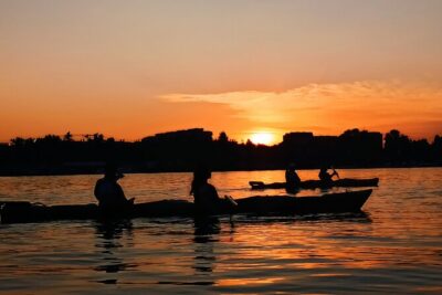 Sunset Kayak Tour