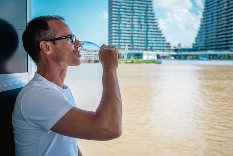 Belgrade: Sunset Sightseeing Cruise with Drinks - Why the small group matters at $93