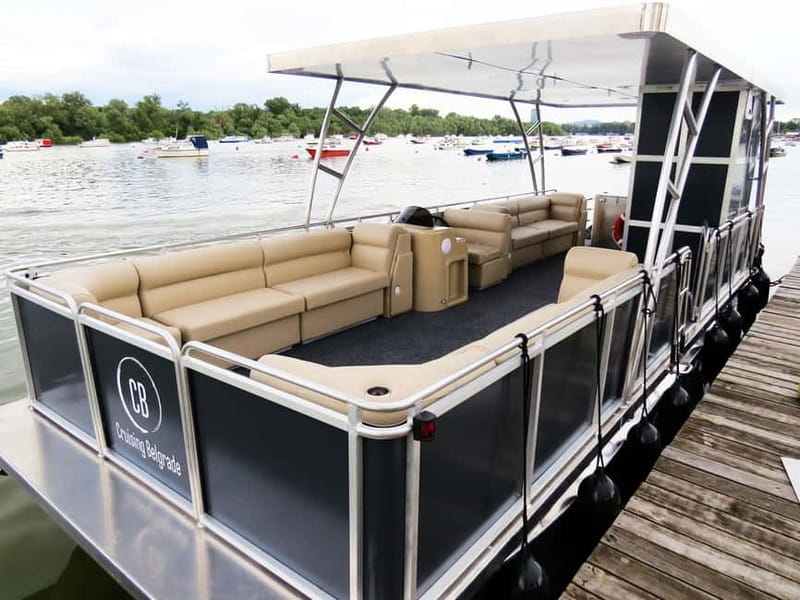 Belgrade: Sunset Sightseeing Cruise with Drinks - What to bring and what to expect onboard