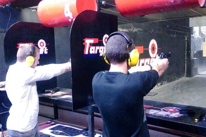 Belgrade: Target Shooting - The Glock 19: a familiar modern starting point