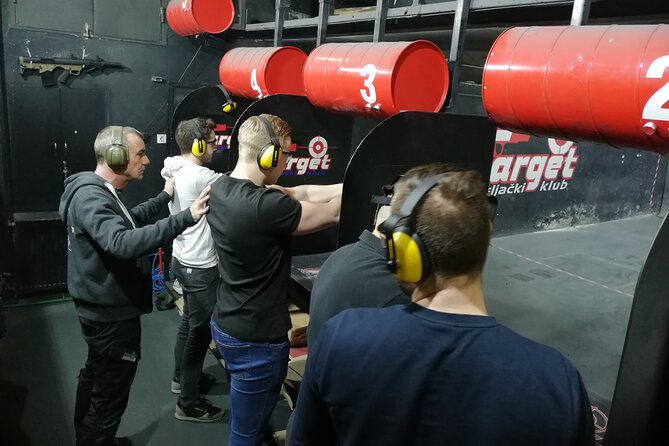 Belgrade: Target Shooting - The Zastava CZ 99 and a Serbian connection