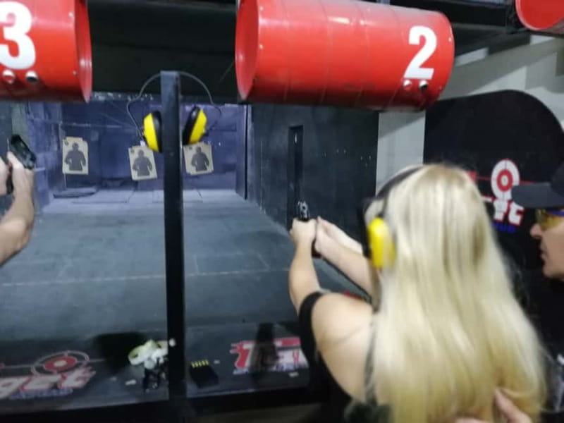 Belgrade: Target Shooting - The Heckler & Koch firearm and the question of variety