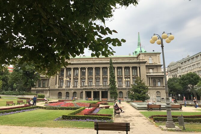 Belgrade: The White Emigration in Serbia in the Wake of the Russian Revolution - Key points to know before booking