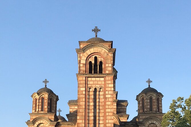 Belgrade: The White Emigration in Serbia in the Wake of the Russian Revolution - Parliament, ministries, and the Russian architectural mark