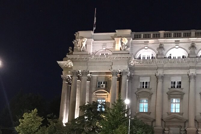 Belgrade: The White Emigration in Serbia in the Wake of the Russian Revolution - Nemanjina, Gavrilo Princip, and the final historical turn