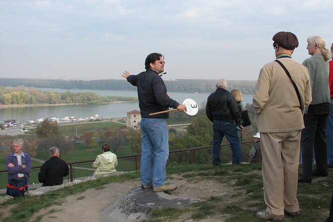 Belgrade Time Travel - Half Day Historic Core Private Walking Tour - Timing, meeting point, and practical planning