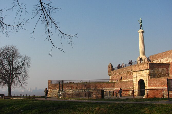 Belgrade Time Travel - Half Day Historic Core Private Walking Tour - Znak Pitanja: a 45-minute pause with Turkish coffee