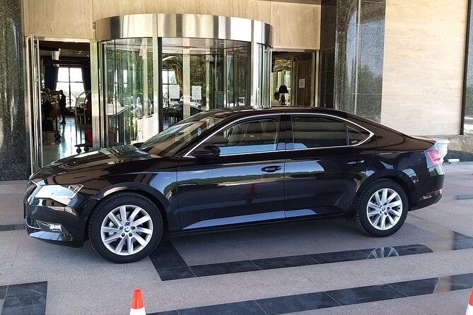 Belgrade to Zlatibor private transfer by car - Leaving Belgrade by private car