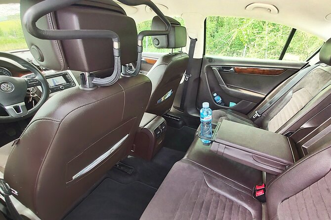 Belgrade to Zlatibor private transfer by car - What this transfer does not include