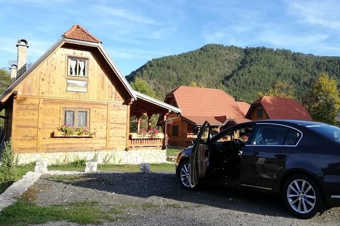 Belgrade to Zlatibor private transfer by car - The 200-kilometer route toward Zlatibor