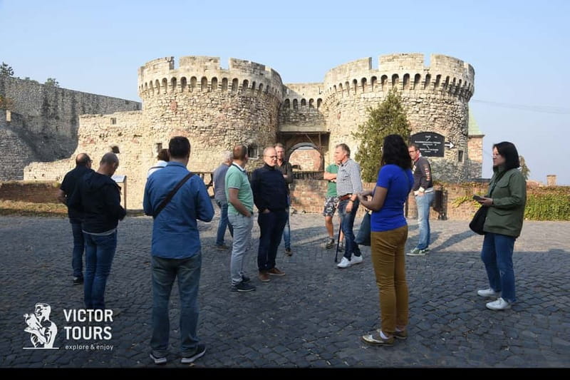 Belgrade: Top Attractions & Belgrade Neighborhoods Big Tour - Why this tour works for a first day in Belgrade