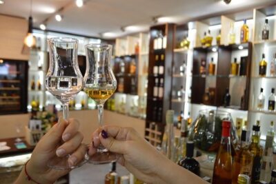 Belgrade Traditional Serbian Brandy Tasting