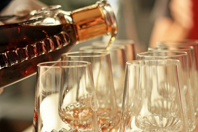 Belgrade Traditional Serbian Brandy Tasting - What the $90.22 price really covers