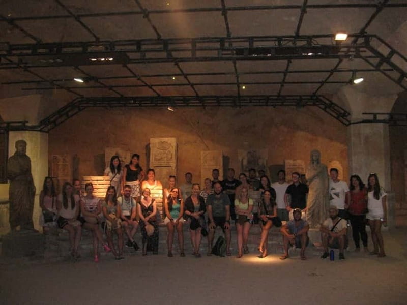 Belgrade: Underground Tour with Glass of Wine - Five things that make this tour worth your time