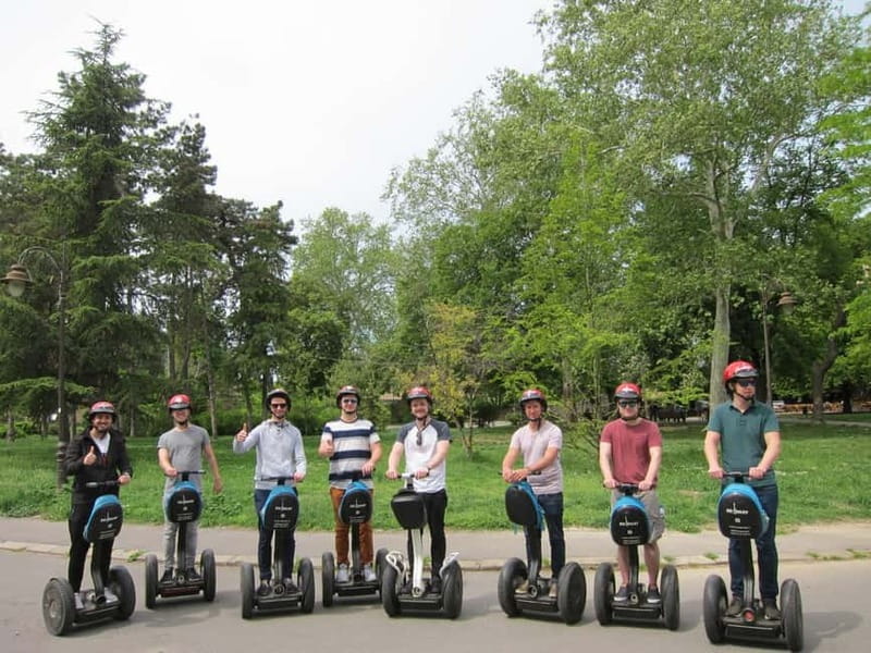 Belgrade: Unique Experience, Segway Guided Tour - Key points before you book