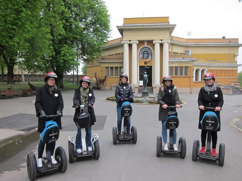 Belgrade: Unique Experience, Segway Guided Tour - Is $69 a fair price?