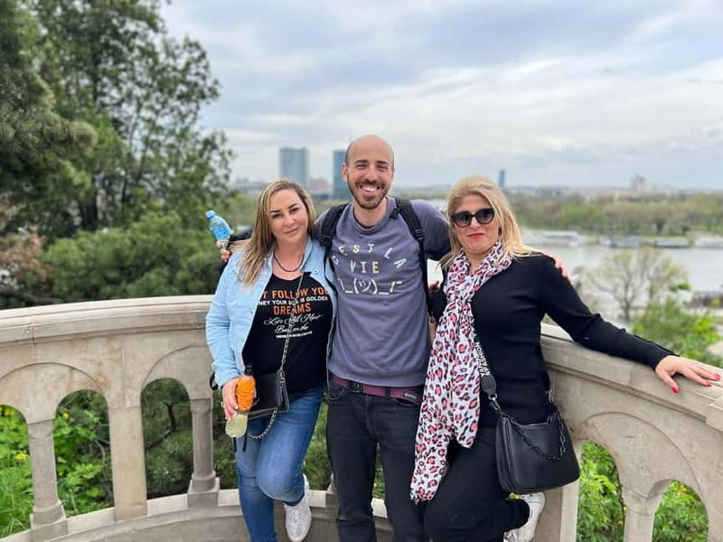 Belgrade walking tour 11:00 or 17:30 - The Key Things to Know Before You Book