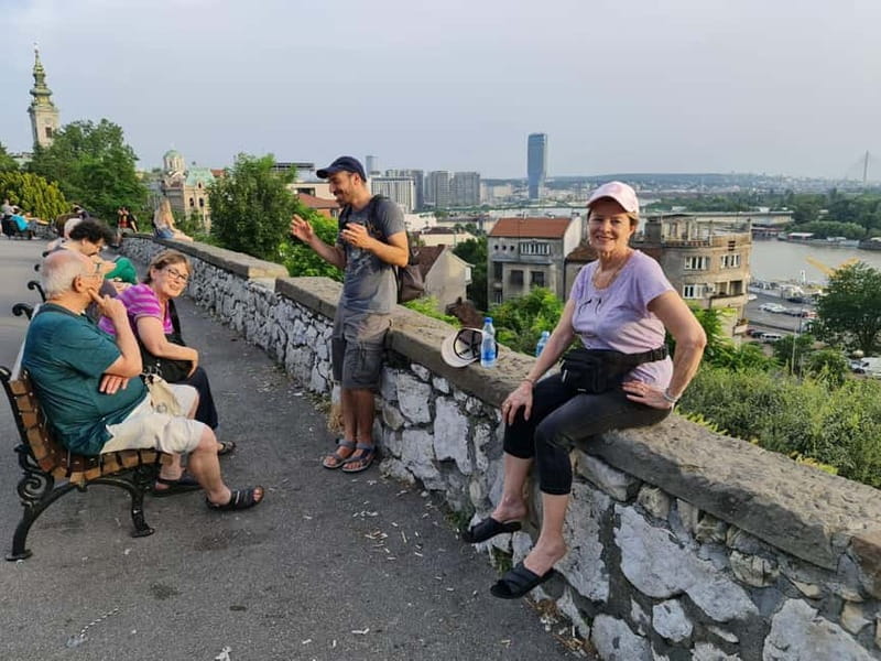 Belgrade walking tour 11:00 or 17:30 - Why This Makes a Good First Look at Belgrade