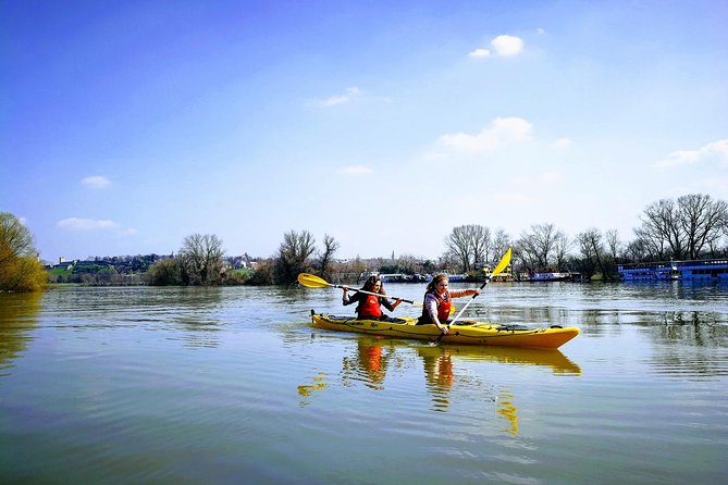Belgrade War Island Kayak Tour - The guide quality is the real value