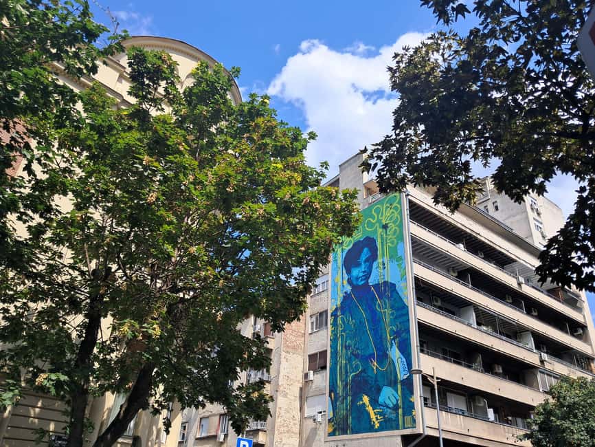 Belgrade: Women's Side of History Walking Tour with Coffee - Why this women-focused tour changes your view of Belgrade
