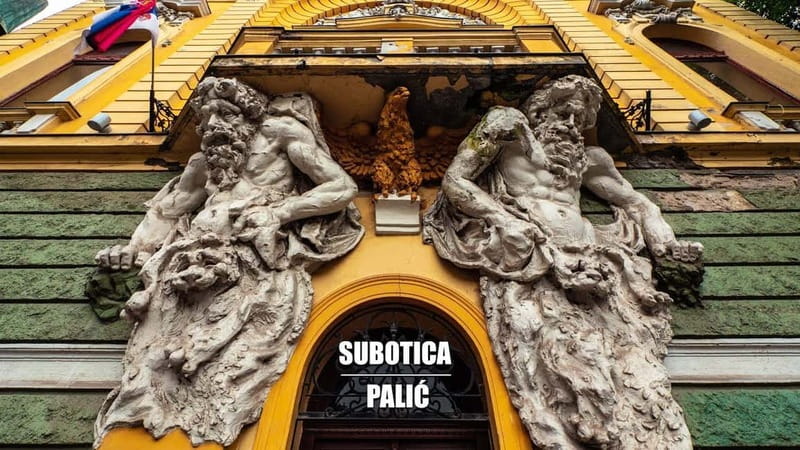 Belgrade: Zemun and Subotica City Full Day Tour - Why Subotica is worth the long ride from Belgrade