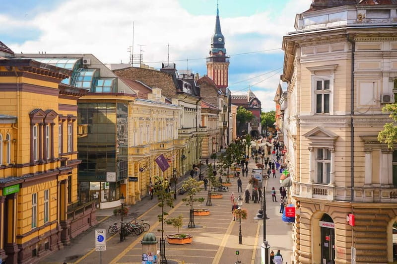 Belgrade: Zemun and Subotica City Full Day Tour - What the $160 price really covers