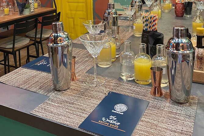 Cocktail Workshop in the heart of Belgrade - Key points at a glance