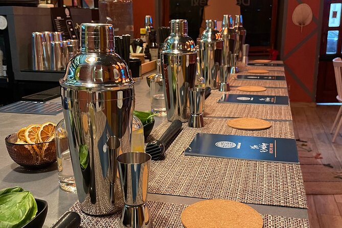 Cocktail Workshop in the heart of Belgrade - Starting at Lomina 37 in central Belgrade