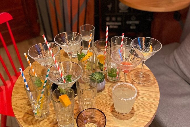 Cocktail Workshop in the heart of Belgrade - Who should book this Belgrade cocktail class?