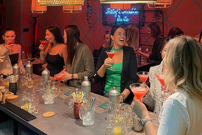 Cocktail Workshop in the heart of Belgrade - Learning the basic rhythm of mixology