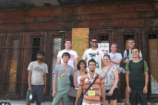 Communist Tour in Belgrade - Starting at Republic Square with Tito and the 1990s