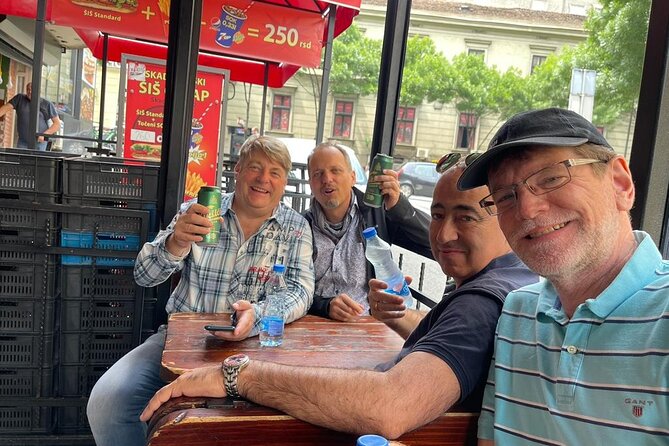 Culinary Tour - get to know the Serbian food. Come hungry! - How much value do you get for $71.35?