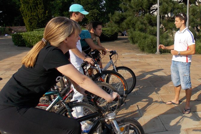 Cycling the parks, ride through the ages - At a Glance: What Makes This Ride Worthwhile