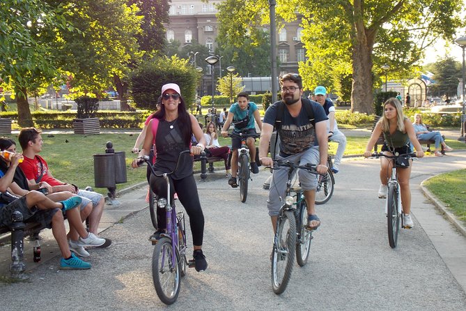 Cycling the parks, ride through the ages - Why a Bike Helps You Read Belgrade
