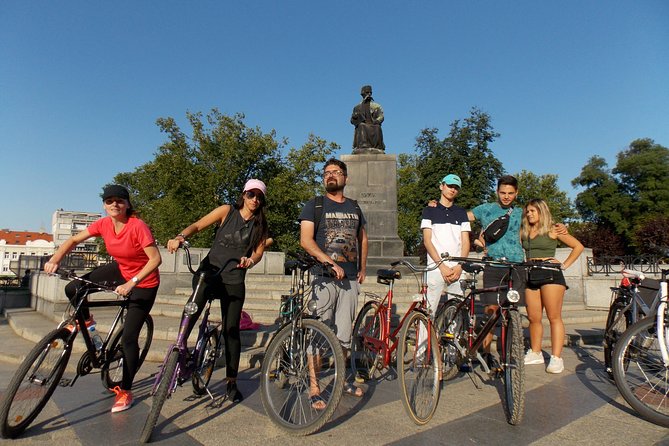 Cycling the parks, ride through the ages - Liberators of Belgrade Memorial: Starting With Wartime Memory