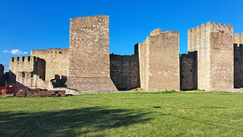 Danube fortresses and Roman archeological park - Why this Danube day trip is worth your time