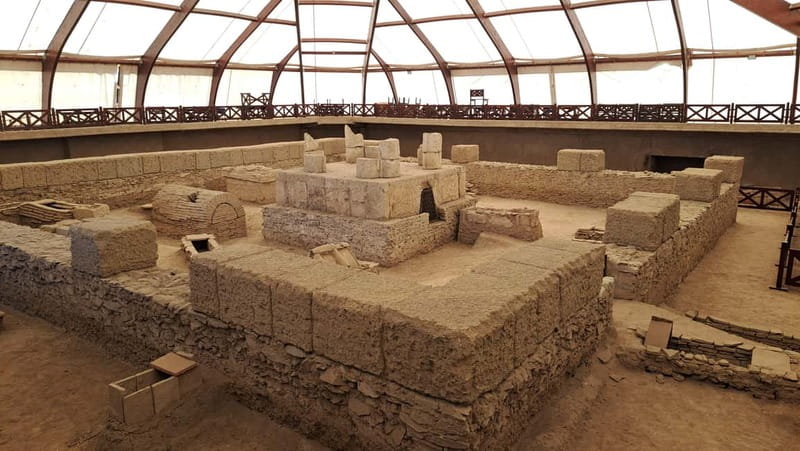 Danube fortresses and Roman archeological park - Viminacium, where Roman Serbia comes into focus