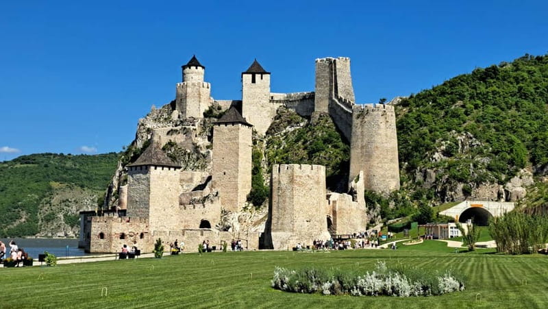 Danube fortresses and Roman archeological park - Should you book the Danube fortresses tour?