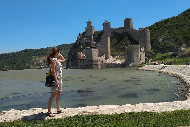 Danube: The Iron Gate - Full Day Tour from Belgrade - Djerdap National Park changes the scale of the Danube