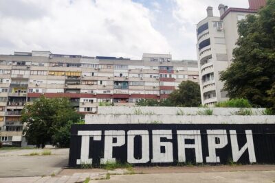 E-Scooter Belgrade Hooligans Tour
