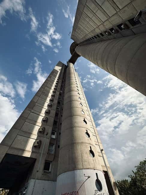 E Scooter Communist tour New Belgrade - Key Points To Know Before Booking