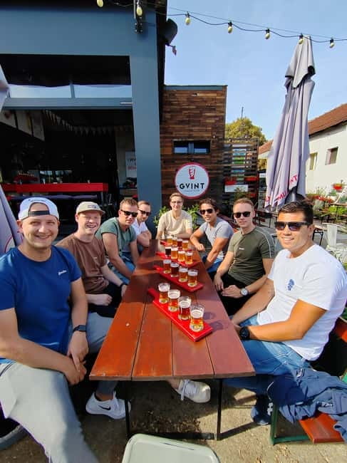 E Scooter Craft Beer and Breweries tour - Who should book this ride?