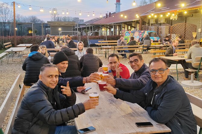 E-Scooter CRAFT BEER and BREWERY Tour - Alternative Belgrade and the newer waterfront district