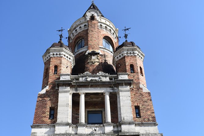 E-Scooter Zemun Tour - Why Zemun works so well on an e-scooter