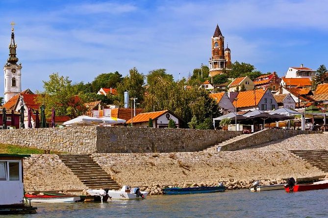 E-Scooter Zemun Tour - Meeting in central Belgrade at 11 a.m.