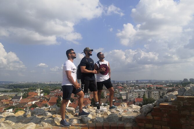E-Scooter Zemun Tour - Magistrate, Glavna Street, and the old center