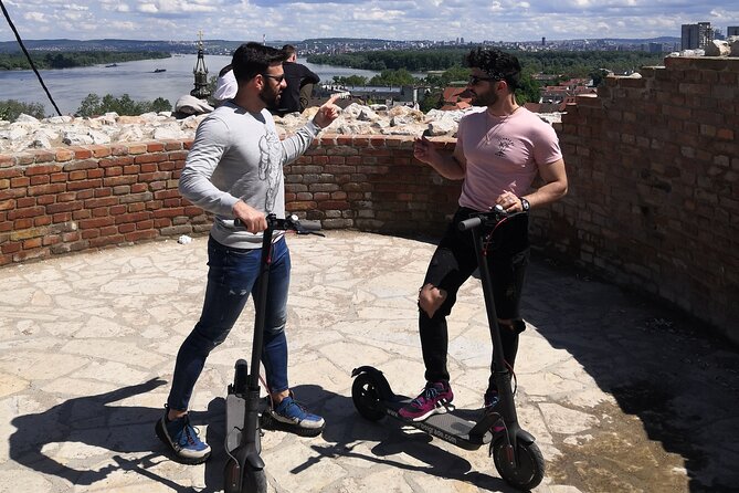 E-Scooter Zemun Tour - The people who shape the experience