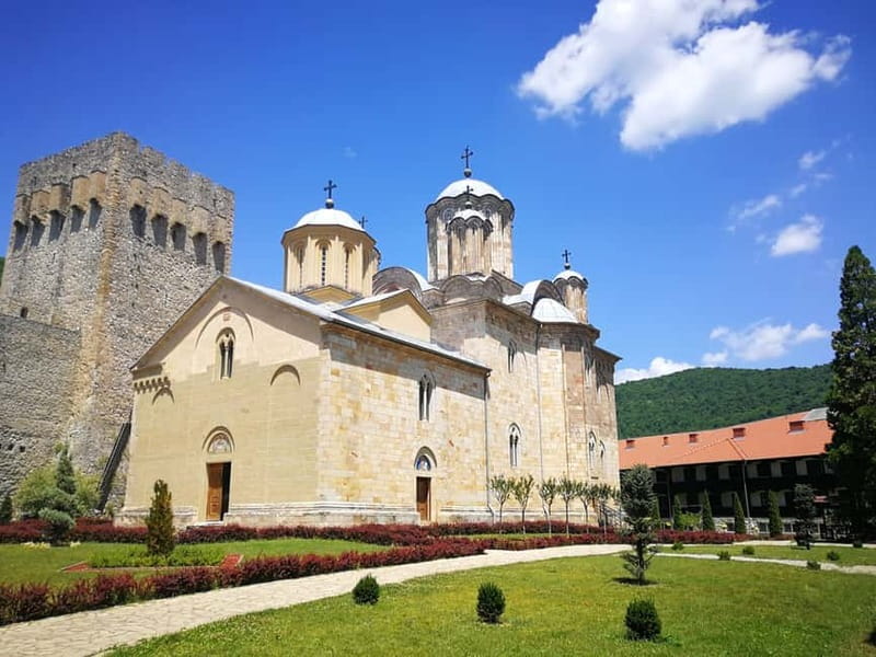 Eastern Serbia Full Day Trip: Manasija,Resava,Lisine,Krupaja - Krupaja Spring and the story of Tartor